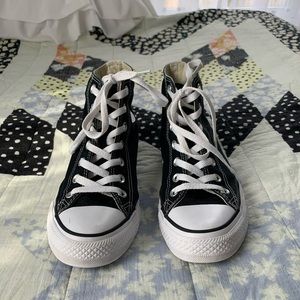 high top converse